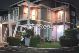 Jual Rumah Eksklusif 2 KT di Legenda Wisata, Bogor Jual Rumah Eksklusif 2 KT di Legenda Wisata, Bogor