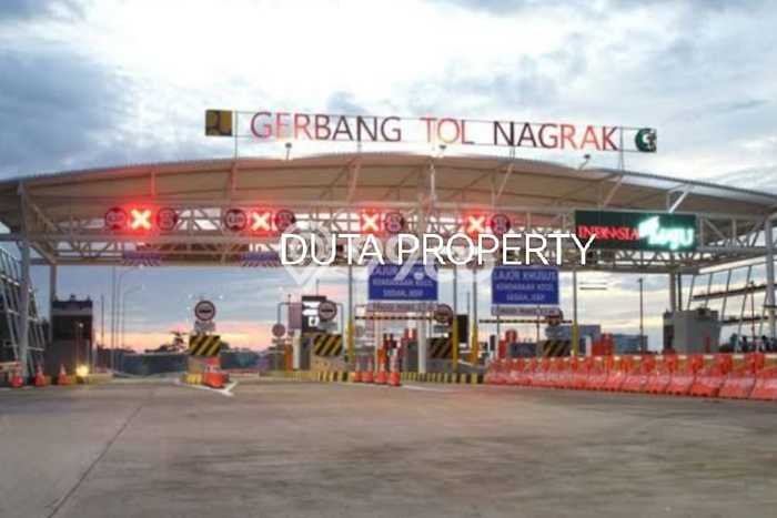 POTENSIAL! Tanah Kawasan Kota Wisata, Luas 186m², Lokasi Strategis POTENSIAL! Tanah Kawasan Kota Wisata, Luas 186m², Lokasi Strategis