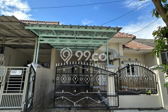 Sewa Rumah Murah di Ciangsana Bogor Punya 3 Kamar Tidur Sewa Rumah Murah di Ciangsana Bogor Punya 3 Kamar Tidur