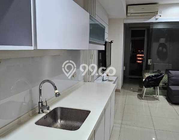 Apartemen Minimalis untuk Disewa, 1 Kamar di Bandung Apartemen Minimalis untuk Disewa, 1 Kamar di Bandung