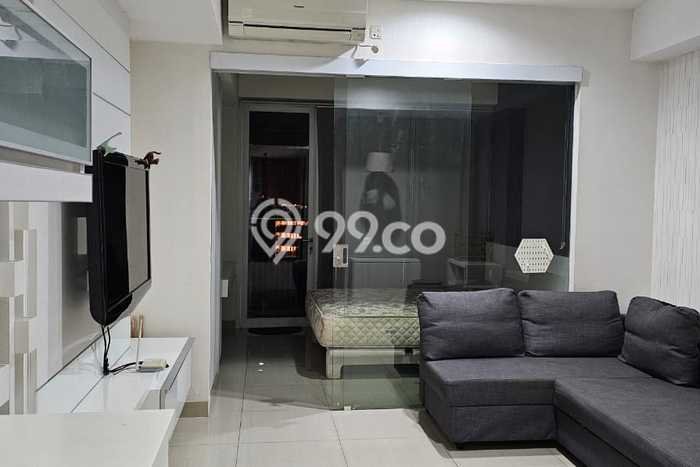 Apartemen Minimalis untuk Disewa, 1 Kamar di Bandung Apartemen Minimalis untuk Disewa, 1 Kamar di Bandung