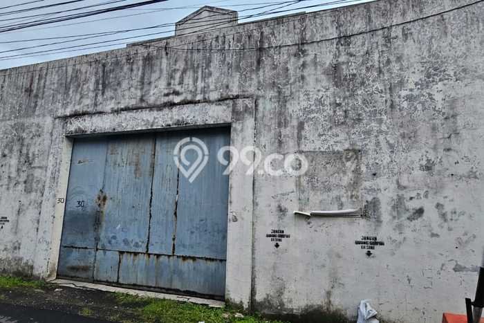 Gudang Dijual di Regol Bandung dengan LB 400m2 Gudang Dijual di Regol Bandung dengan LB 400m2