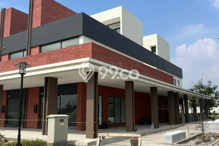 Unit Ruko Tersedia di Summarecon Bandung Spesifikasi LB 253m2 Unit Ruko Tersedia di Summarecon Bandung Spesifikasi LB 253m2