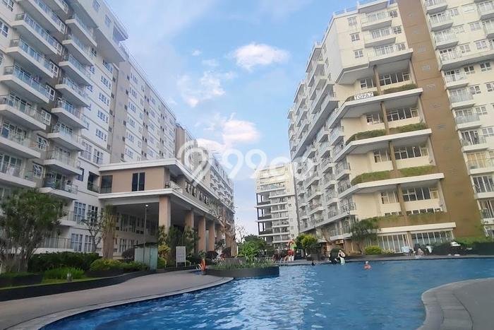 Apartemen Murah Dijual di Bandung 1 KT & 1 KM Apartemen Murah Dijual di Bandung 1 KT & 1 KM