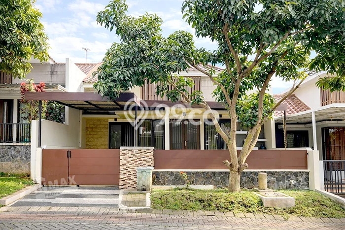 Rumah Modern 3 KT di Tidar Malang Full Furnished Rumah Modern 3 KT di Tidar Malang Full Furnished