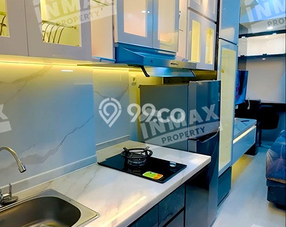 Siap Huni Apartemen 0 KT 1 KM di Tlogomas Luas 18m2 Siap Huni Apartemen 0 KT 1 KM di Tlogomas Luas 18m2