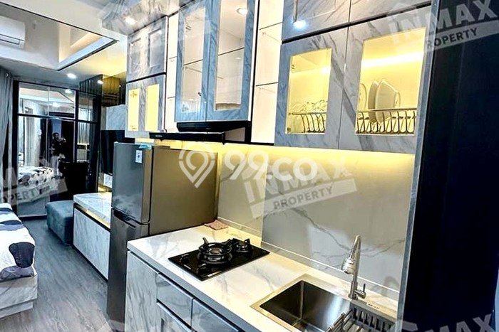 Apartemen Terjangkau Dijual di Malang 1 KT & 1 KM Apartemen Terjangkau Dijual di Malang 1 KT & 1 KM