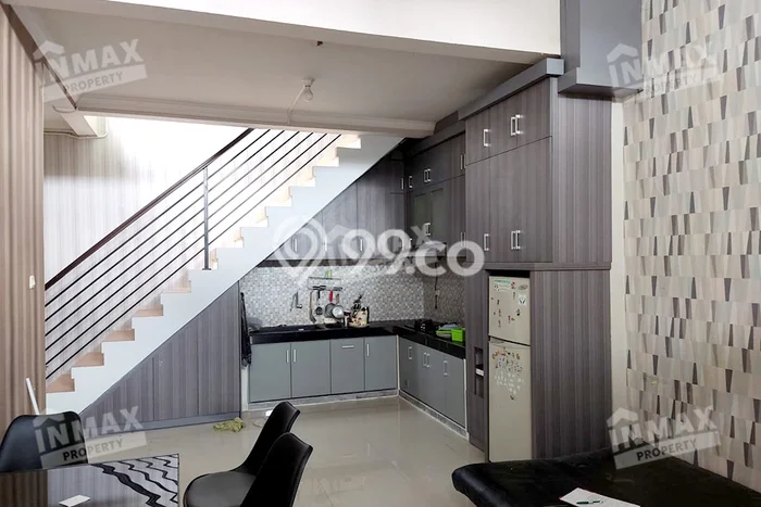 Rumah Modern 2 KT LT 120m2 di Sulfat Rumah Modern 2 KT LT 120m2 di Sulfat