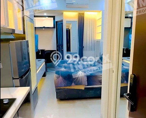 Siap Huni Apartemen 0 KT 1 KM di Tlogomas Luas 18m2 Siap Huni Apartemen 0 KT 1 KM di Tlogomas Luas 18m2