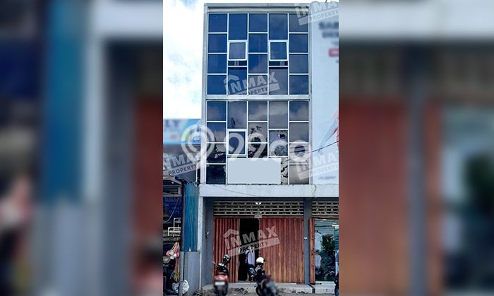 Ruko Paling Dicari LB 98m2 Dijual di Kuta Selatan Ruko Paling Dicari LB 98m2 Dijual di Kuta Selatan