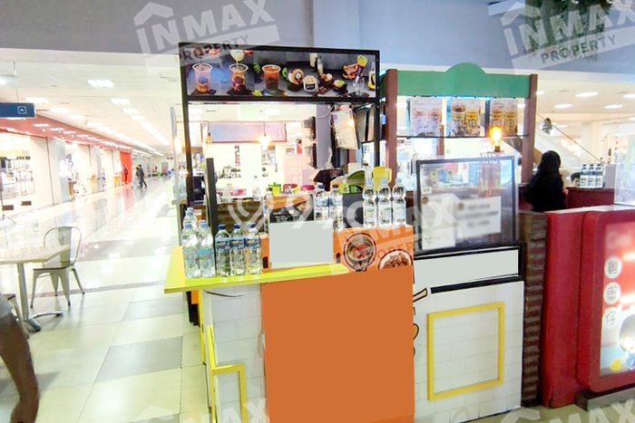 Unit Komersial Dijual di Klojen Malang 3m2 Unit Komersial Dijual di Klojen Malang 3m2