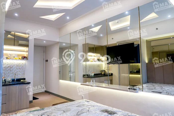 Apartemen Terawat Dijual di Surabaya Spesifikasi 1 KT, 1 KM Apartemen Terawat Dijual di Surabaya Spesifikasi 1 KT, 1 KM