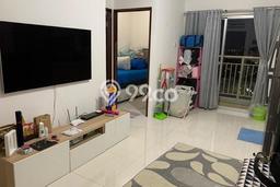 Siap Huni Apartemen di Jakarta Barat 2 Kamar & 1 Kamar Mandi, Luas 44m2 Siap Huni Apartemen di Jakarta Barat 2 Kamar & 1 Kamar Mandi, Luas 44m2