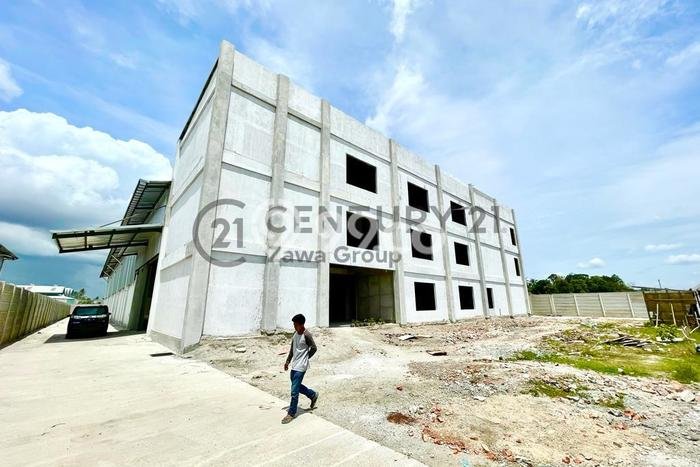 Pabrik Paling Dicari LB 3648m2 Dijual di Cikande Pabrik Paling Dicari LB 3648m2 Dijual di Cikande