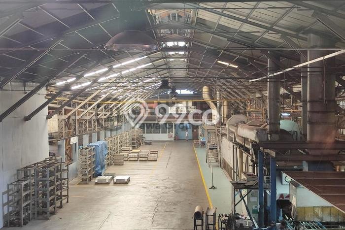 Pabrik Dijual di Prime Area Jakarta Utara Luas 11000m2 Pabrik Dijual di Prime Area Jakarta Utara Luas 11000m2