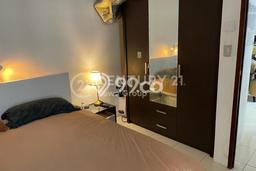 Apartemen Minimalis untuk Disewa, 2 Kamar di Jakarta Barat Apartemen Minimalis untuk Disewa, 2 Kamar di Jakarta Barat