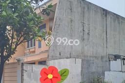 Tanah Dijual Area Strategis di Meruya Jakarta Barat 250m2 Tanah Dijual Area Strategis di Meruya Jakarta Barat 250m2