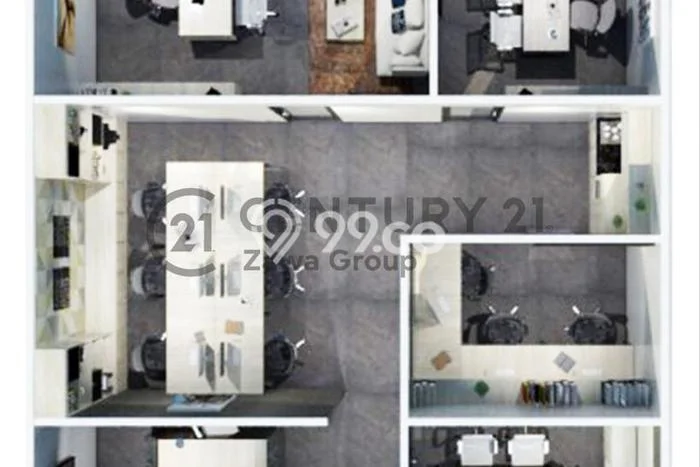 Unit Kantor Dijual di Kembangan Jakarta Barat 114m2 Unit Kantor Dijual di Kembangan Jakarta Barat 114m2