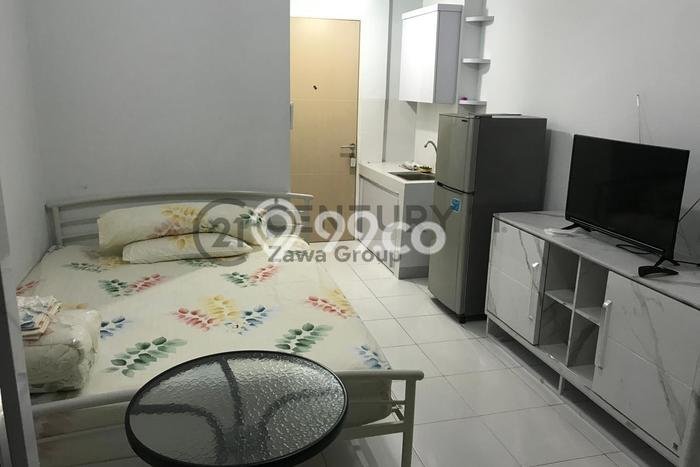 Siap Huni Apartemen 1 KT 1 KM di Cikokol Luas 25m2 Siap Huni Apartemen 1 KT 1 KM di Cikokol Luas 25m2