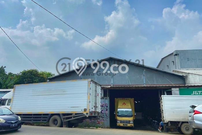 Untuk Dijual Gudang di Balaraja Tangerang LT 1700m2 / LB 1700m2 Untuk Dijual Gudang di Balaraja Tangerang LT 1700m2 / LB 1700m2