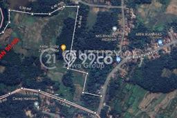 Tanah Kosong Dijual di Karawang dengan Area 500000m2 Tanah Kosong Dijual di Karawang dengan Area 500000m2