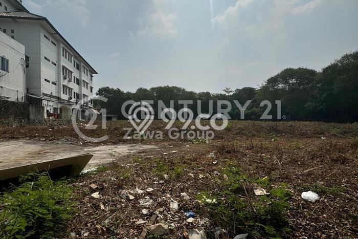 Lahan Dijual Lokasi Strategis di Bekasi dengan Luas 3370m2 Lahan Dijual Lokasi Strategis di Bekasi dengan Luas 3370m2
