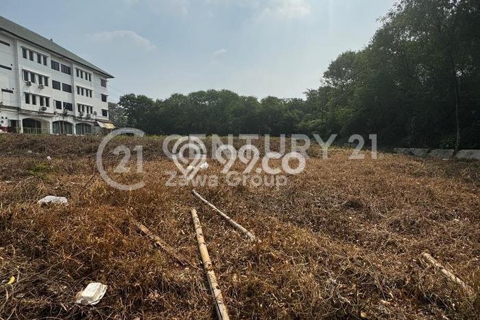 Lahan Dijual Lokasi Strategis di Bekasi dengan Luas 3370m2 Lahan Dijual Lokasi Strategis di Bekasi dengan Luas 3370m2