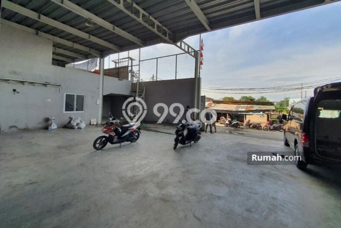 Untuk Disewa Gudang di Cipondoh Tangerang LT 800m2, LB 1400m2 Untuk Disewa Gudang di Cipondoh Tangerang LT 800m2, LB 1400m2