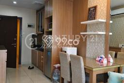 Hunian Apartemen Ideal untuk Dijual di Jakarta Barat dengan 1 Kamar Hunian Apartemen Ideal untuk Dijual di Jakarta Barat dengan 1 Kamar