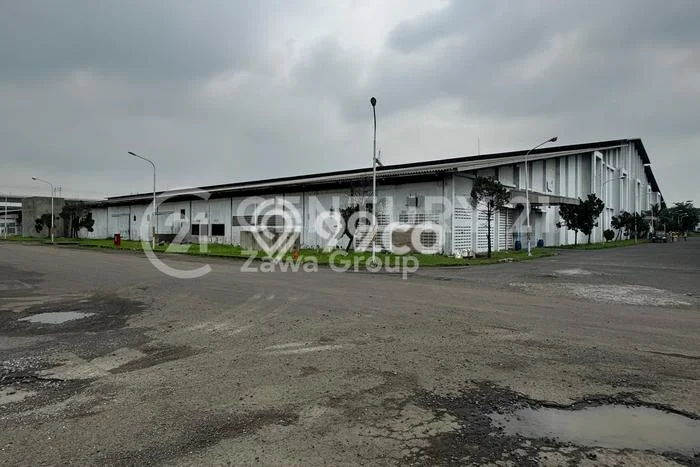 Gudang untuk Disewa di Pusat Bekasi Luas Bangunan 34000m2 Gudang untuk Disewa di Pusat Bekasi Luas Bangunan 34000m2