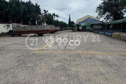 Pabrik Dijual di Prime Area Tangerang Luas 16000m2 Pabrik Dijual di Prime Area Tangerang Luas 16000m2