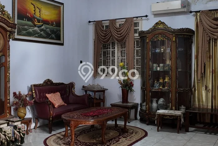 Rumah Elit Modern Tanpa Renovasi di Tidung Makassar Rumah Elit Modern Tanpa Renovasi di Tidung Makassar