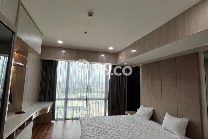 Hunian Apartemen 1 KT 1 KM di Karawaci, Tangerang Dijual Cepat Hunian Apartemen 1 KT 1 KM di Karawaci, Tangerang Dijual Cepat
