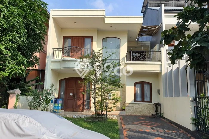 Ready to Use! Luxury House LT 144m2 Desain Modern di Lippo Karawaci Ready to Use! Luxury House LT 144m2 Desain Modern di Lippo Karawaci