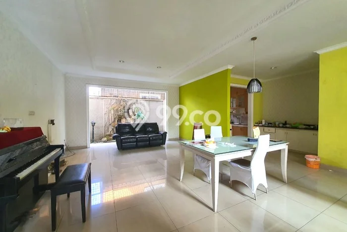 Ready to Use! Luxury House LT 144m2 Desain Modern di Lippo Karawaci Ready to Use! Luxury House LT 144m2 Desain Modern di Lippo Karawaci