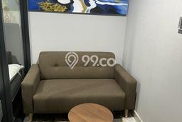 Hunian Apartemen Ideal untuk Dijual di Tangerang dengan 1 Kamar Hunian Apartemen Ideal untuk Dijual di Tangerang dengan 1 Kamar