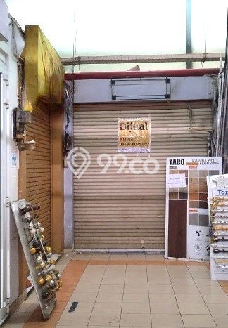 Komersial Dijual di Prime Area Tangerang Luas 15m2 Komersial Dijual di Prime Area Tangerang Luas 15m2