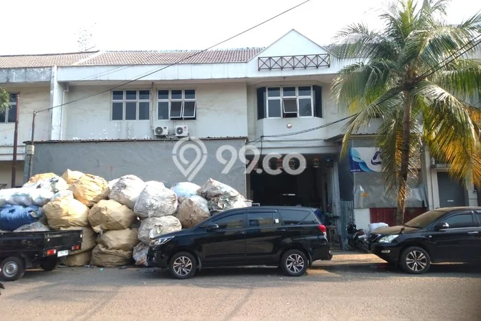 Paling Diincar! Gudang Dijual di Alam Sutera Harga Kompetitif Paling Diincar! Gudang Dijual di Alam Sutera Harga Kompetitif