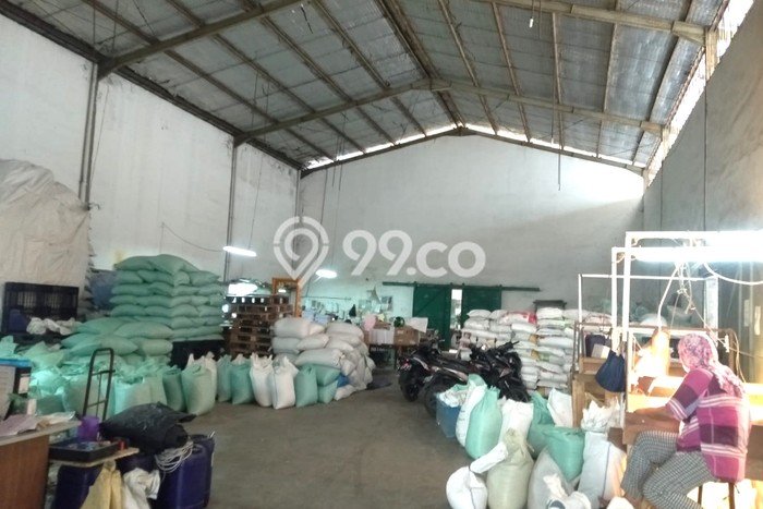 Paling Diincar! Gudang Dijual di Alam Sutera Harga Kompetitif Paling Diincar! Gudang Dijual di Alam Sutera Harga Kompetitif