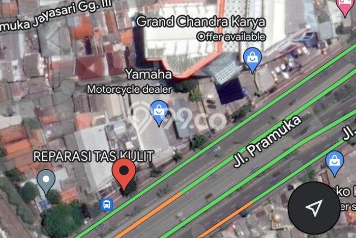 Ruko Disewakan di Area Ramai Menteng, Jakarta Pusat Ruko Disewakan di Area Ramai Menteng, Jakarta Pusat