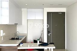 Apartemen Minimalis untuk Disewa, 1 Kamar di Tangerang Apartemen Minimalis untuk Disewa, 1 Kamar di Tangerang