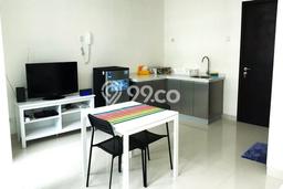 Hunian Apartemen Strategis untuk Dijual di Tangerang dengan 1 Kamar Hunian Apartemen Strategis untuk Dijual di Tangerang dengan 1 Kamar