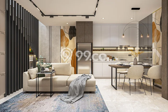 Rumah Modern Cantik 3 Kamar Bisa Langsung Pindah di Gunung Sindur Rumah Modern Cantik 3 Kamar Bisa Langsung Pindah di Gunung Sindur