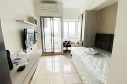 Apartemen Strategis 23m2 di Gading Serpong Tangerang 1 Bedroom Apartemen Strategis 23m2 di Gading Serpong Tangerang 1 Bedroom
