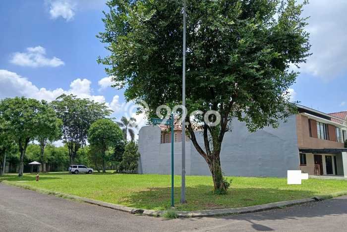 Tanah Dijual di Tangerang Seluas 406m2 Strategis Tanah Dijual di Tangerang Seluas 406m2 Strategis