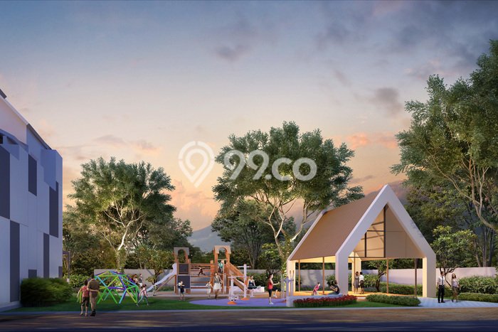 Rumah Modern Cantik 3 Kamar Siap Huni di Gunung Sindur Rumah Modern Cantik 3 Kamar Siap Huni di Gunung Sindur