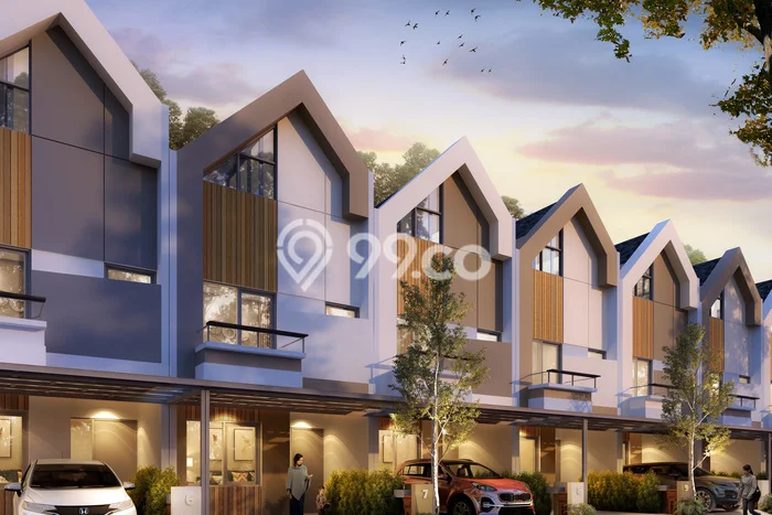 Rumah Modern Cantik 3 Kamar Siap Huni di Gunung Sindur Rumah Modern Cantik 3 Kamar Siap Huni di Gunung Sindur
