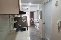 Apartemen Nyaman untuk Disewa, 1 Kamar di Tangerang Apartemen Nyaman untuk Disewa, 1 Kamar di Tangerang