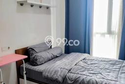 Apartemen Murah Dijual di Tangerang 1 KT & 1 KM Apartemen Murah Dijual di Tangerang 1 KT & 1 KM