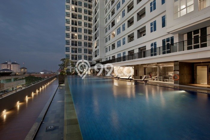 Apartemen Minimalis di BSD Tangerang Selatan dengan 0 KT & 2 KM Apartemen Minimalis di BSD Tangerang Selatan dengan 0 KT & 2 KM